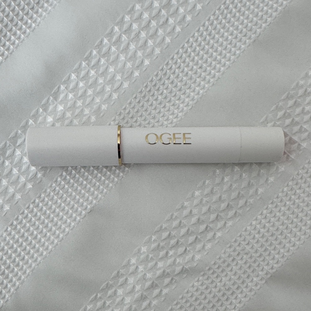 Ogee lip oil - shade linnea